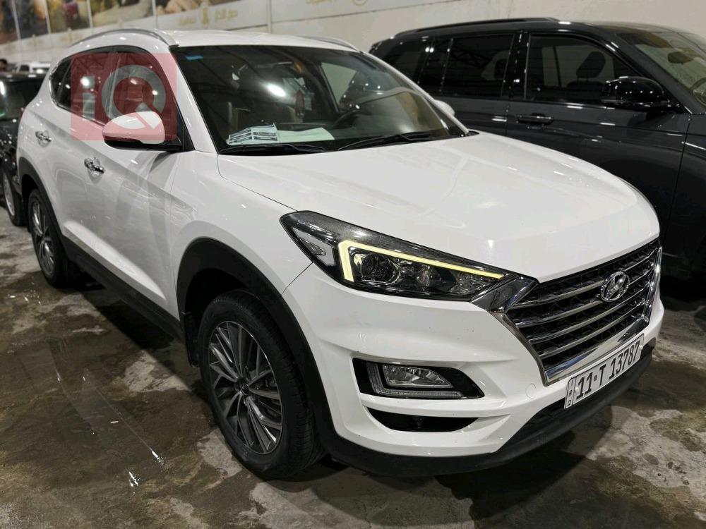 هیوندای تۆکسۆن